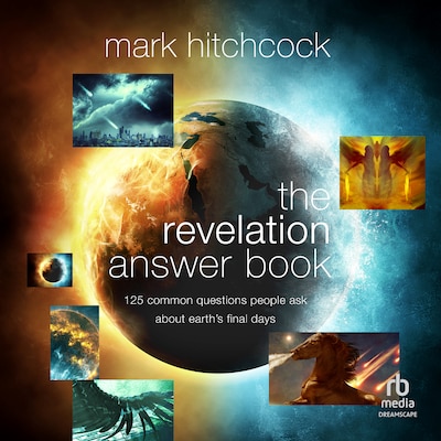The Revelation Answer Book – omslag til lydbogen af Mark Hitchcock