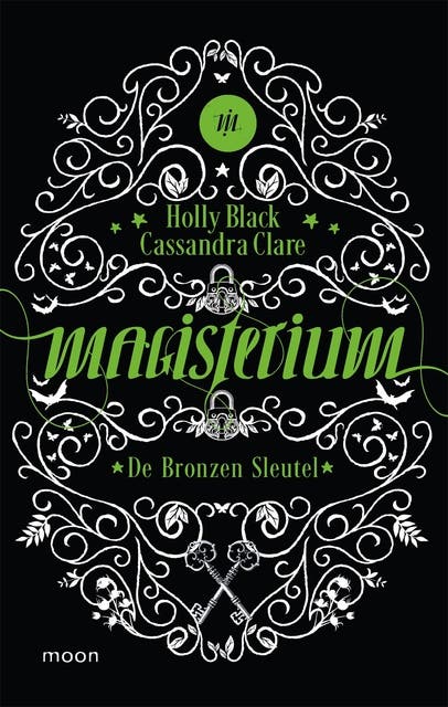 Magisterium boek 3 - De Bronzen Sleutel