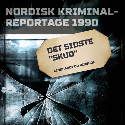 Det sidste "skud" – omslag til lydbogen af diverse