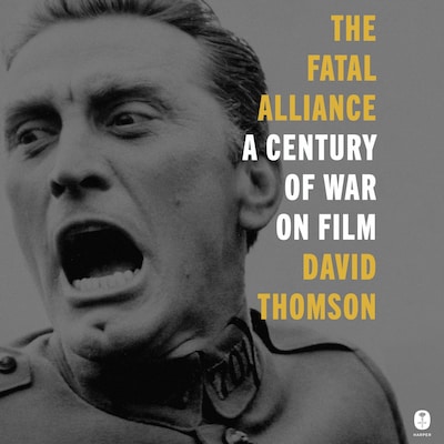 The Fatal Alliance – omslag til lydbogen af David Thomson