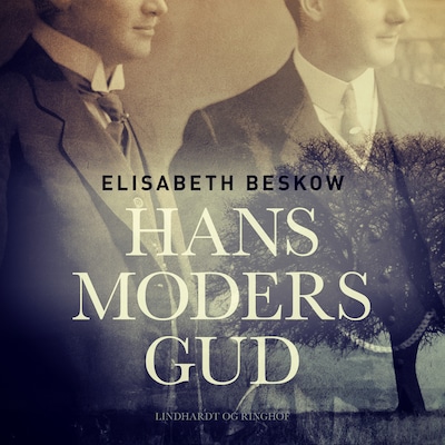 Hans moders Gud – omslag til lydbogen af Elisabeth Beskow