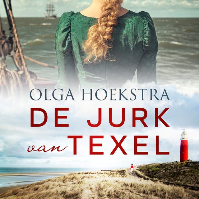 De jurk van Texel: Eén kledingstuk verbindt de levens van twee jonge vrouwen