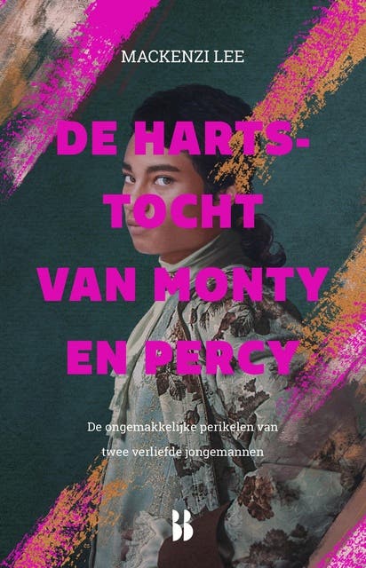 De hartstocht van Monty en Percy: De ongemakkelijke perikelen van twee verliefde jongemannen