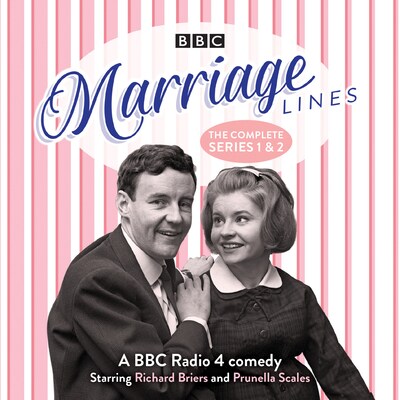 Marriage Lines: The Complete Series 1 and 2 – omslag til lydbogen af Richard Waring