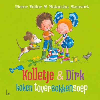 Kolletje & Dirk koken toversokkensoep