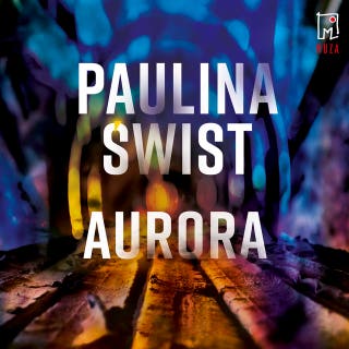 Aurora – okładka audiobooka, autor Paulina Świst