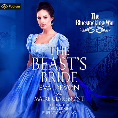 The Beast's Bride – omslag til lydbogen af Eva Devon, Máire Claremont