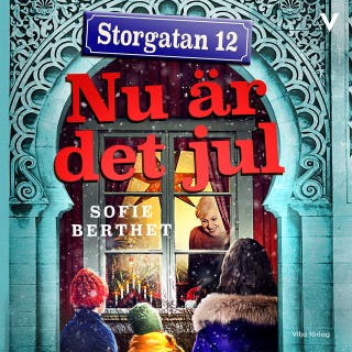 Storgatan 12 - Nu är det jul