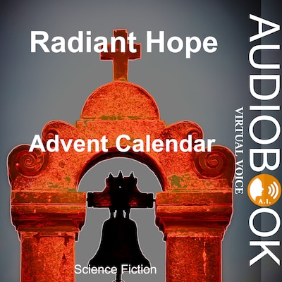 Radiant Hope – omslag till ljudboken av Annemarie Nikolaus, Sigrid Wohlgemuth, Annette Paul