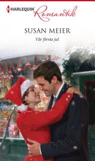 Vår första jul