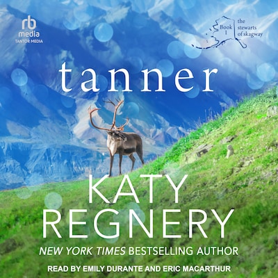 Tanner – omslag til lydbogen af Katy Regnery