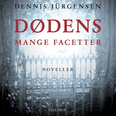 Dødens mange facetter – omslag til lydbogen af Dennis Jürgensen