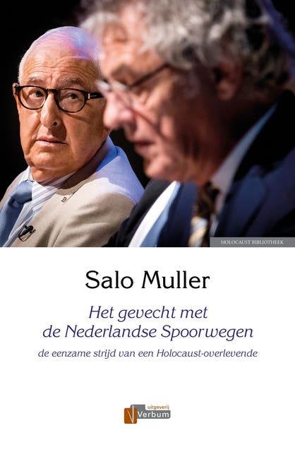 Het gevecht met de Nederlandse Spoorwegen: de eenzame strijd van een Holocaust-overlevende