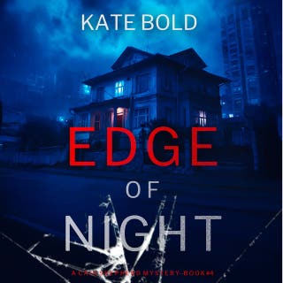 Edge of Night (A Cain Shepherd FBI Suspense Thriller—Book Four)