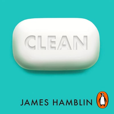 Clean – omslag til lydbogen af James Hamblin