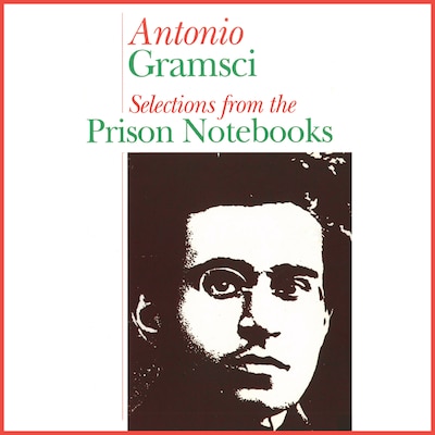 Selections from the Prison Notebooks of Antonio Gramsci – omslag til lydbogen af Antonio Gramsci