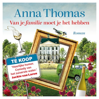 Van je familie moet je het hebben