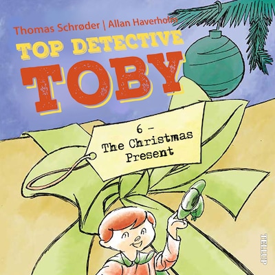 Top Detective Toby #6: The Christmas Present