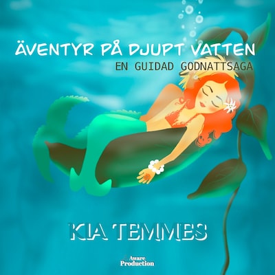Äventyr på djupt vatten, en guidad godnattsaga