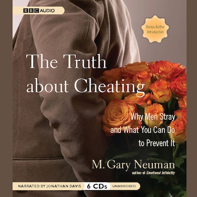 The Truth about Cheating – omslag til lydbogen af M. Gary Neuman