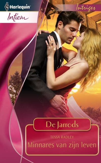 Minnares van zijn leven: De Jarrods – omslag van het luisterboek van Tessa Radley