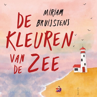 De kleuren van de zee