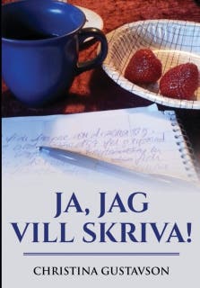 Ja, jag vill skriva!