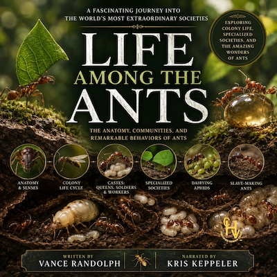 Life Among The Ants