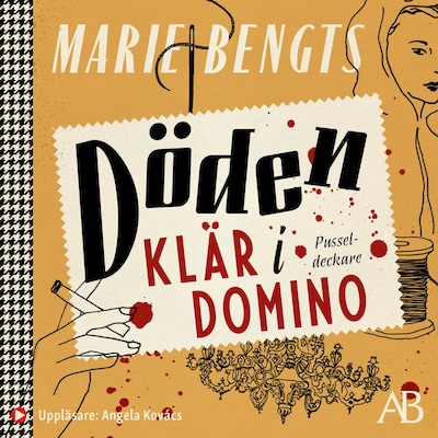 Döden klär i domino