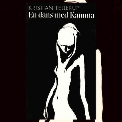 En dans med Kamma – omslag til lydbogen af Kristian Tellerup