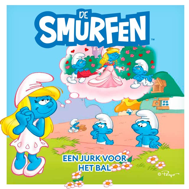 Een jurk voor het bal