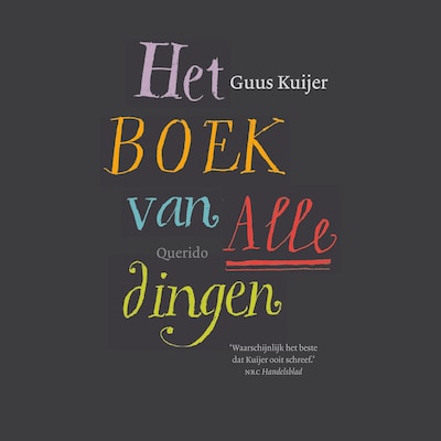 Het boek van alle dingen