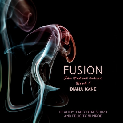 Fusion – omslag til lydbogen af Diana Kane