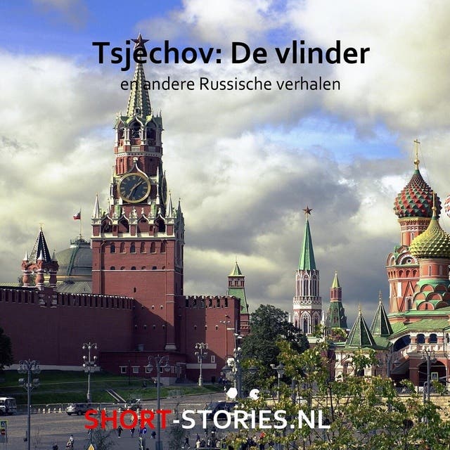 Tsjechov: De vlinder: en andere Russische verhalen