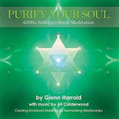639Hz Solfeggio Sonic Meditation (unabridged)
