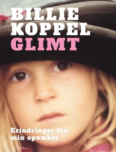 Glimt – omslag til lydbogen af Billie Koppel