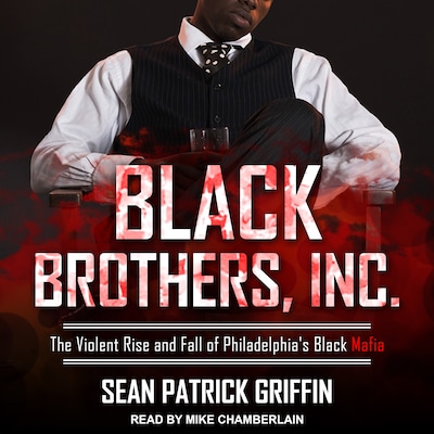 Black Brothers, Inc. – omslag til lydbogen af Sean Patrick Griffin
