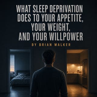 What Sleep Deprivation Does to Your Appetite, Your Weight, and Your Willpower