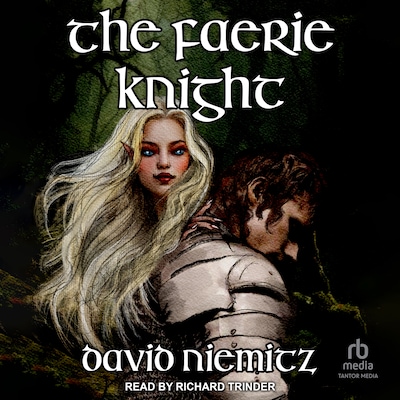 The Faerie Knight – omslag til lydbogen af David Niemitz