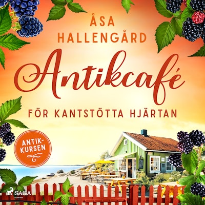 Antikcafé för kantstötta hjärtan