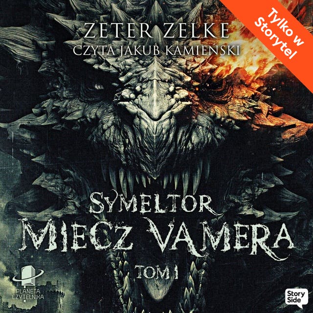 Miecz Vamera. Symeltor cz.1