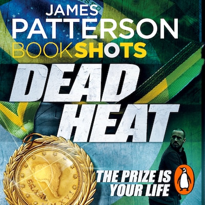Dead Heat – omslag til lydbogen af James Patterson