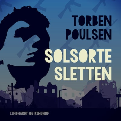 Solsortesletten – omslag til lydbogen af Torben Poulsen