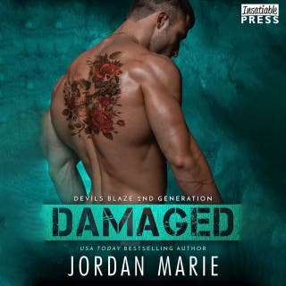 Damaged: Devil's Blaze MC - Second Generation, Book Two
