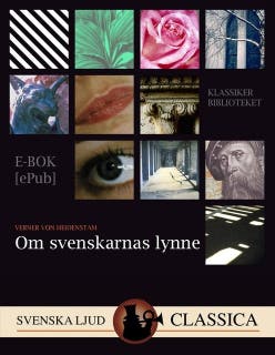 Om Svenskarnas lynne