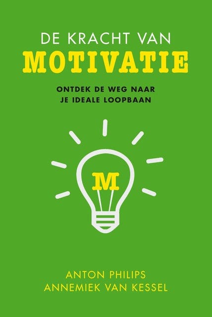 De kracht van motivatie: ontdek de weg naar je ideale loopbaan