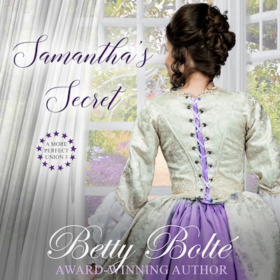 Samantha's Secret – okładka audiobooka, autor Betty Bolte