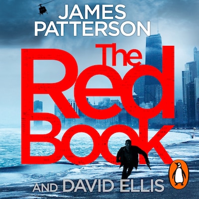 The Red Book – omslag til lydbogen af James Patterson