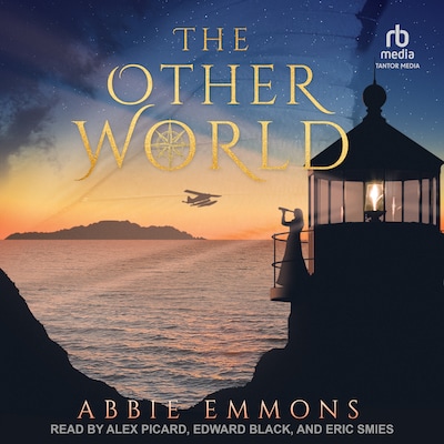 The Otherworld – omslag til lydbogen af Abbie Emmons