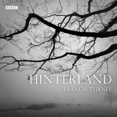 Hinterland – omslag til lydbogen af Francis Turnly